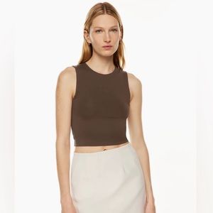 Aritzia Contour Muscle Tank